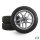 Original Mercedes GLC X253 C253 W253 Winterräder 19Zoll AMG 235/55 R19 101H RDKS