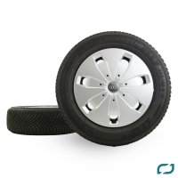 Original Audi Q2 Winterräder Winterreifen 16 Zoll Michelin 205/60 R16 92H