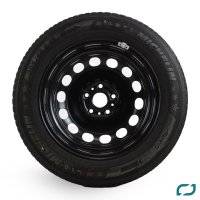 Original Audi Q2 Winterräder Winterreifen 16 Zoll Michelin 205/60 R16 92H