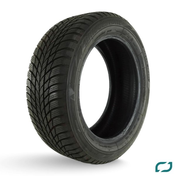 1x winter tire 215/55 R17 94V AO Bridgestone LM001 DEMO from 2017 tires 17 inch