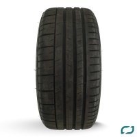 2x summer tires 245/30ZR20 90Y Pirelli P Zero R01 4,7mm from 2017 tires