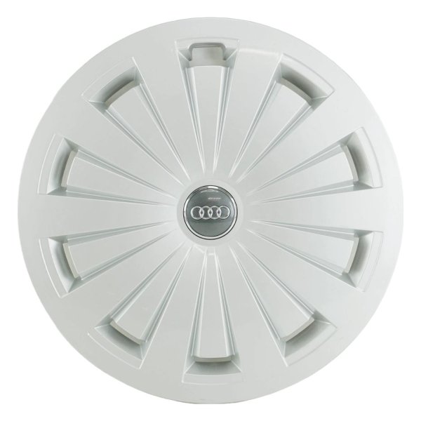 1x Genuine Audi A4 B9 8W hub cap 8W0601147 Wheel trim steel rim New