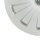 1x Genuine Audi A4 B9 8W hub cap 8W0601147 Wheel trim steel rim New