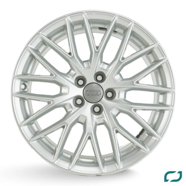 1x Original Audi A1 8X Alufelge 8XA601025G 7,5Jx17 ET34 Einzelfelge Alu 17 Zoll