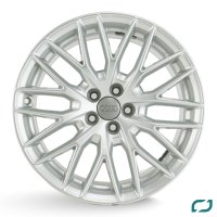 1x Original Audi A1 8X Alufelge 8XA601025G 7,5Jx17 ET34...