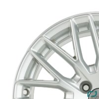 1x Original Audi A1 8X Alufelge 8XA601025G 7,5Jx17 ET34...