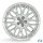 1x Original Audi A1 8X Alufelge 8XA601025G 7,5Jx17 ET34 Einzelfelge Alu 17 Zoll