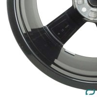 1x alloy rim 4N0601025N Genuine Audi A8 S8 4N 9 x 19 ET34 single rim 19 inch
