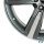 1x alloy rim 4N0601025N Genuine Audi A8 S8 4N 9 x 19 ET34 single rim 19 inch