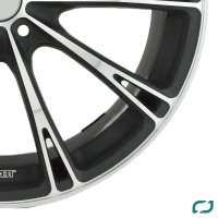 1x Einzelfelge ABT Alufelge Felge 20 Zoll 9,0Jx20 ET37 Y MMQ710