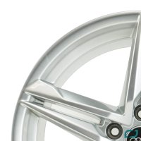 1x original Audi A5 S5 F5 A4 S4 B9 8W alloy wheel rim 18...