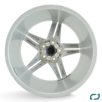 1x original Audi A5 S5 F5 A4 S4 B9 8W alloy wheel rim 18 inch 8W0601025EN