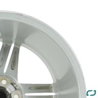 1x original Audi A5 S5 F5 A4 S4 B9 8W alloy wheel rim 18 inch 8W0601025EN