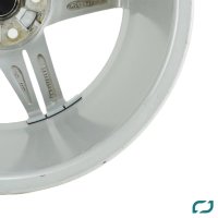 1x original Audi A5 S5 F5 A4 S4 B9 8W alloy wheel rim 18 inch 8W0601025EN