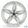 1x original Audi A5 S5 F5 A4 S4 B9 8W alloy wheel rim 18 inch 8W0601025EN