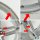 1x original Audi A5 S5 F5 A4 S4 B9 8W alloy wheel rim 18 inch 8W0601025EN
