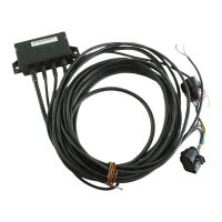 EBERSPÄCHER Heizungsregler Steuergerät Rüstsatz 12V 2210003084