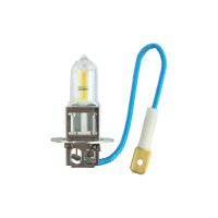2x Hella Design H3 All Weather PK 22s 12V 55W bulb 8GH 002 090-481 New