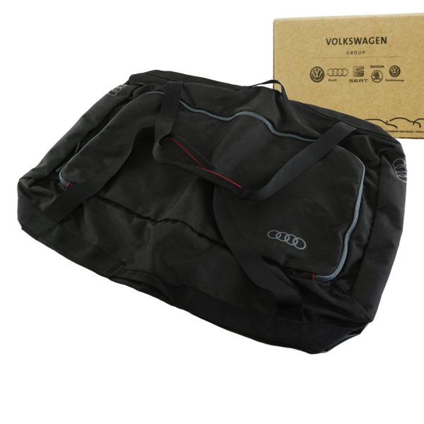 Genuine Audi roof box bag size L 000071154B Roof box bag Travel bag New