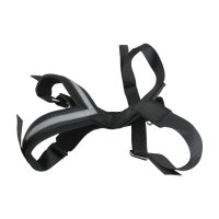 Hundeschutzgurt Größe L Original Audi Zubehör 8X0019409 Sicherheitsgurt Hund Neu