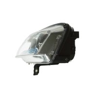 Headlight left for Fiat Stilo 192 Halogen Magneti Marelli main headlight