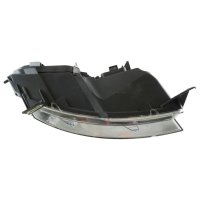 Headlight left for Fiat Stilo 192 Halogen Magneti Marelli main headlight