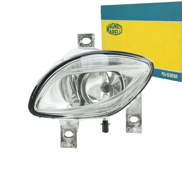 Left fog light for Lancia Y 840 Magneti Marelli 41110.748SX New