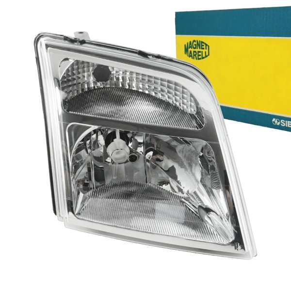 Scheinwerfer rechts für Ford Transit Connect MK1 Magneti Marelli 2T1413008CA