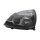Scheinwerfer links für Renault Clio 2 BB CB schwarz Magneti Marelli 7701054058