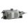 Headlight left for Fiat Punto 1 Magneti Marelli main headlight halogen