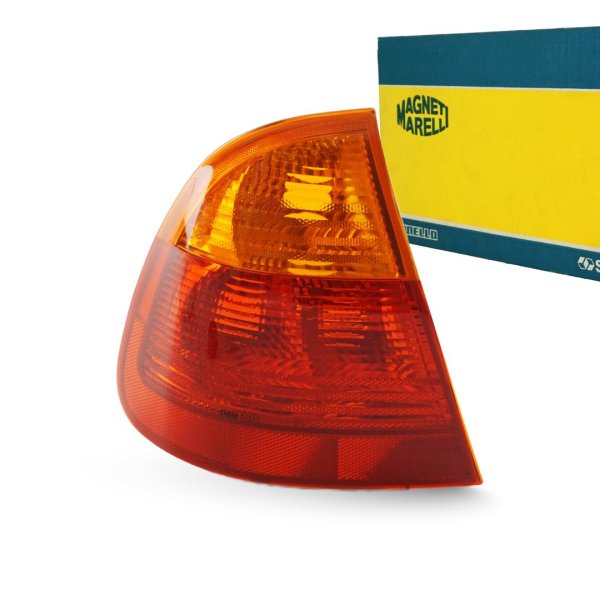 Rückleuchte links für BMW 3er E46 Touring Heckleuchte Magneti Marelli Rücklicht