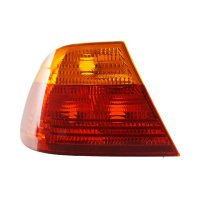 Tail light left for BMW E46 3 Series Convertible Coupe Magneti Marelli tail light new