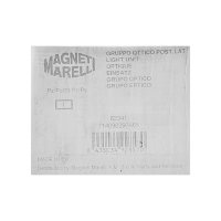 Tail light left for BMW E46 3 Series Convertible Coupe Magneti Marelli tail light new