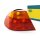 Tail light left for BMW E46 3 Series Convertible Coupe Magneti Marelli tail light new
