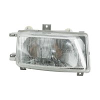 Headlight right for Seat Ibiza Cordoba 6K1 6K2 Bisch Halogen 6K1941016D New
