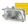 Headlight right for Seat Ibiza Cordoba 6K1 6K2 Bisch Halogen 6K1941016D New
