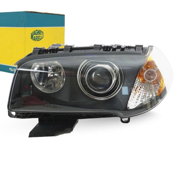Xenon Scheinwerfer links für BMW X3 E83 Magneti Marelli Hauptscheinwerfer Neu