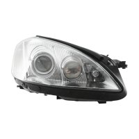 Xenon headlight right for Mercedes Benz S Class W221 Magneti Marelli New