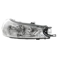 Scheinwerfer rechts für Ford Mondeo 2 Magneti Marelli Hauptscheinwerfer Halogen