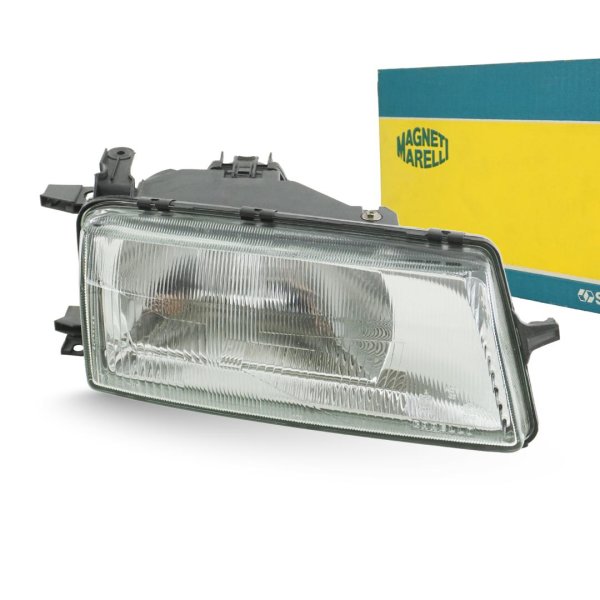 Headlight right for Opel Vectra A Limo CC Magneti Marelli main headlight