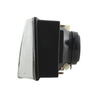 Headlight right for Lancia Delta 1 Magneti Marelli halogen main headlight