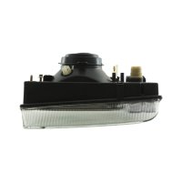 Headlight right for Lancia Delta 1 Magneti Marelli halogen main headlight