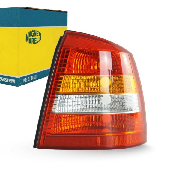 Taillight right for Opel Astra G CC T98 taillight taillight Magneti Marelli