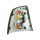 Taillight right for Opel Astra G CC T98 taillight taillight Magneti Marelli