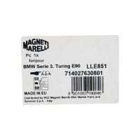 Rückleuchte rechts für BMW E90 3er Rücklicht Magneti Marelli 6937458 Heckleuchte