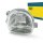 Scheinwerfer rechts für Renault Twingo 1 Magneti Marelli 7701046212 Neu