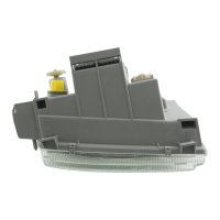 Left headlight for Seat Ibiza 6K1 Magneti Marelli 6K1941015D New