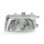 Left headlight for Seat Ibiza 6K1 Magneti Marelli 6K1941015D New