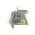 Left headlight for Seat Ibiza 6K1 Magneti Marelli 6K1941015D New