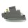 Left headlight for Seat Ibiza 6K1 Magneti Marelli 6K1941015D New